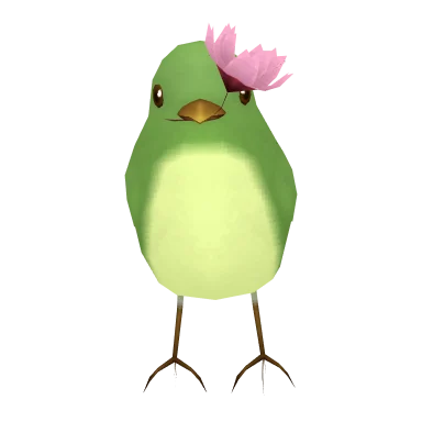 Spring Warbler