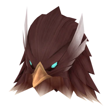 Falcon Mask
