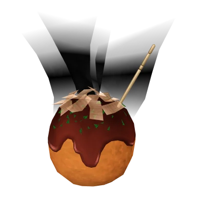Takoyaki Head