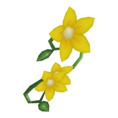 Flower Earrings
