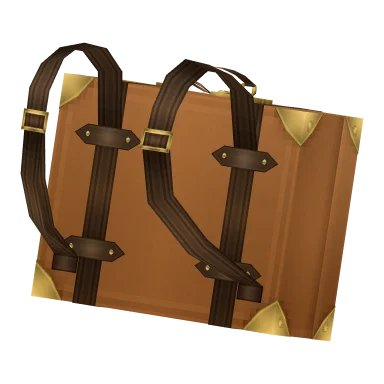 Trunk Backpack