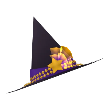 Mini Witch Hat