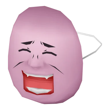 Yashiro Azuki's Smiley
