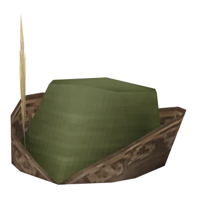 Feather Hat