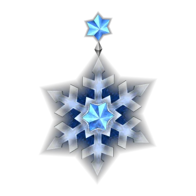 Snowflake Earrings
