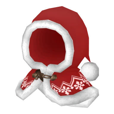 Santa Hood