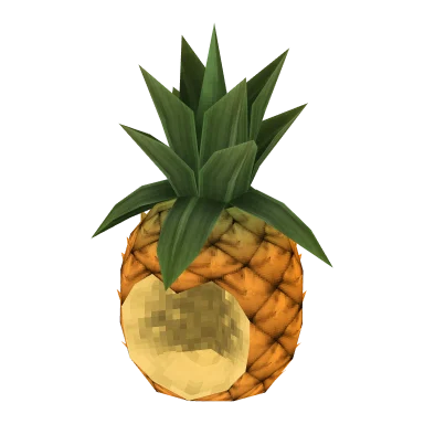 Pineapple Hat
