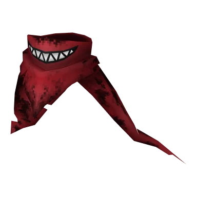 Scary Scarf