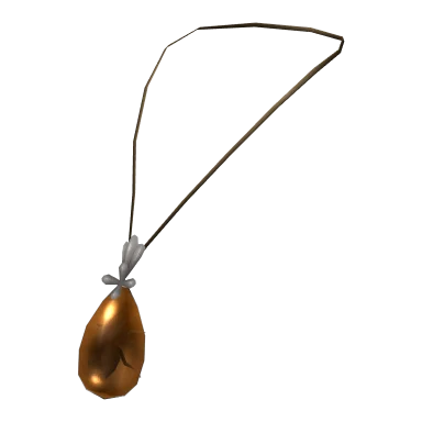 Amber Charm