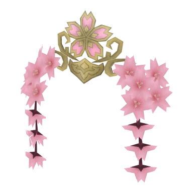 Princess Sakuya Crown