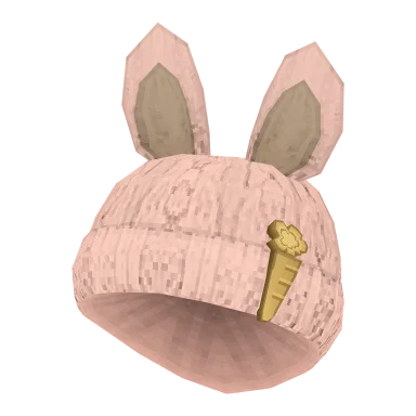 Bunny Beanie