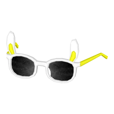Rabbit Ear Glasses
