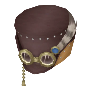Steampunk Cap