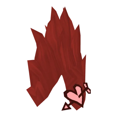 Mohawk Wig