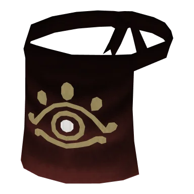 Warlock Face Cover