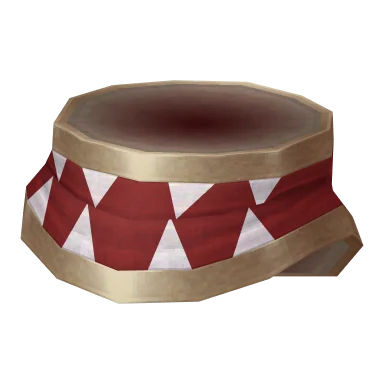 Demon Empress Neck Warmer