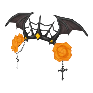 Chiroptera Tiara