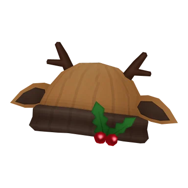 Reindeer Beanie
