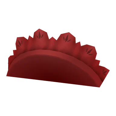 Lace Headdress