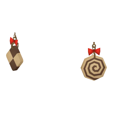 Cookie Earrings