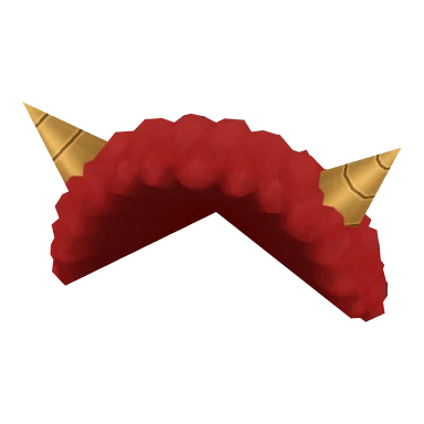 Oni Horns Headband