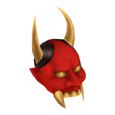 Oni Mask