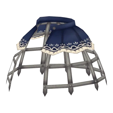 Hoop Skirt