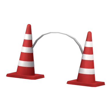 Traffic Cone Earmuffs
