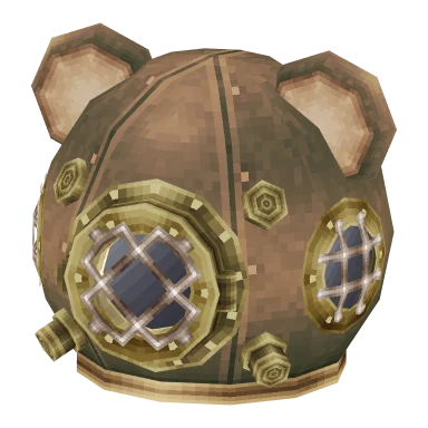 Scuba Ranger Helmet