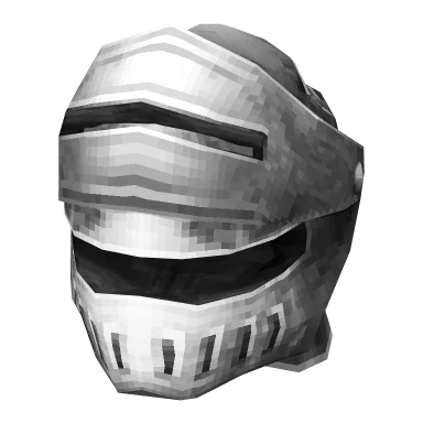 Heavy Knight Helmet