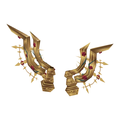 Iron Witch Wings