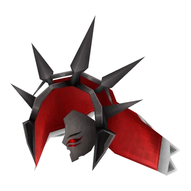 Iron Witch Veil