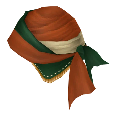Tribal Turban