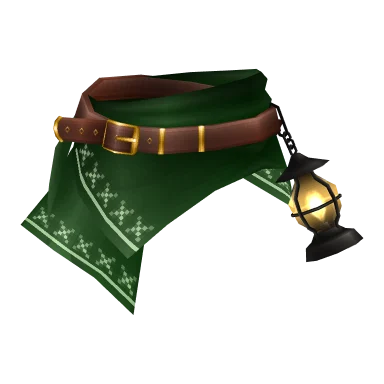 Traveler's Waistcloth