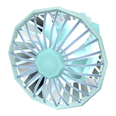 Mr. Fan