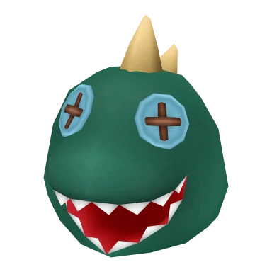 Party Dino Head