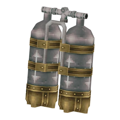 Scuba Ranger Tank