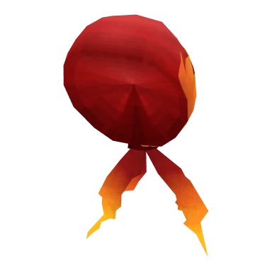 Fire Bandana