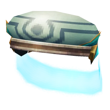 Aqua Hat