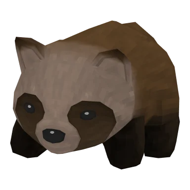 Tanuki Hat