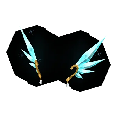 Crystal Ear Cuffs