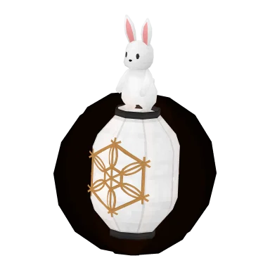 Rabbit Lantern