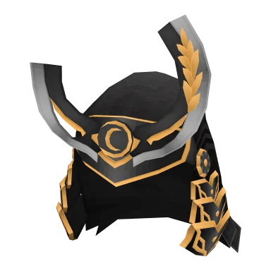 Crescent Moon Helmet