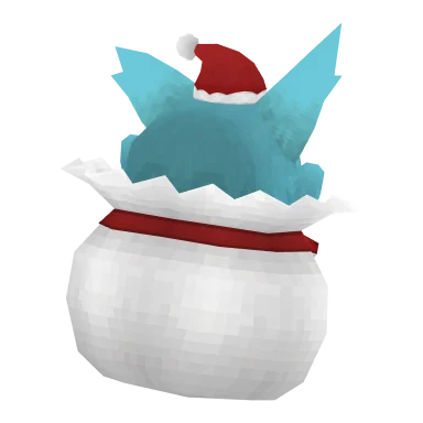 Santa Potum Bag