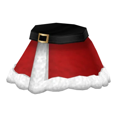 Santa Skirt