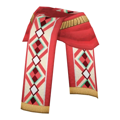 Exotic Waist Apron