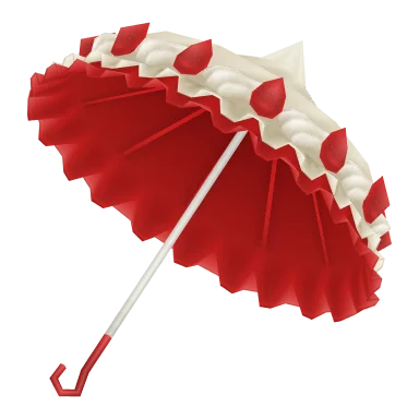Cake Parasol