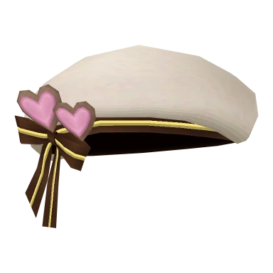 Heart Beret