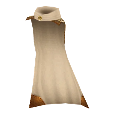 Traveler's Cape