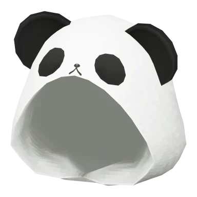 Panda Hood
